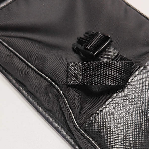 Re-Nylon Nylon Black