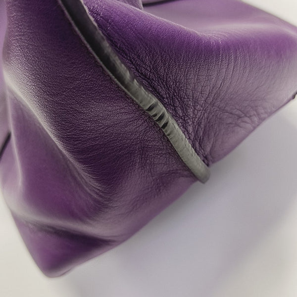 Sookie Calfskin Purple