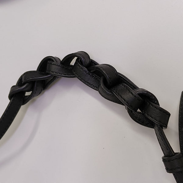 Hammock Hobo Calfskin Black