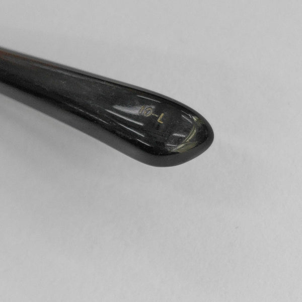 Synthetic Eyeglasses Black
