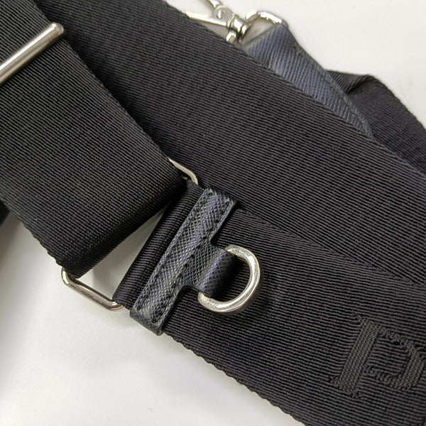Re-Edition2005 Nylon Black