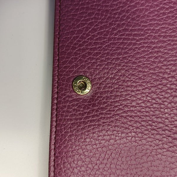 Swing Calfskin Purple