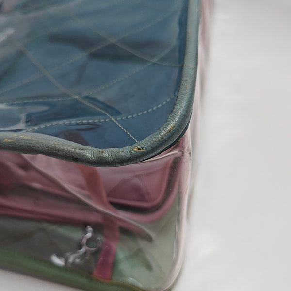COCO SPLASH Quilted Special Material Blue