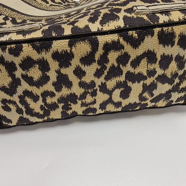 Diorcamp Large Fabric Yellow