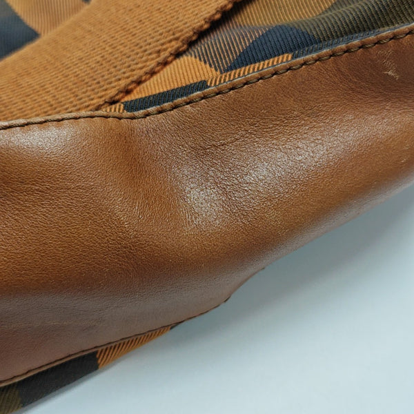 Canvas Medium Orange
