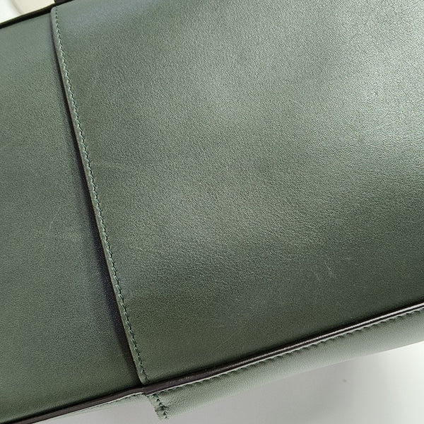 SANGLE Calfskin Green