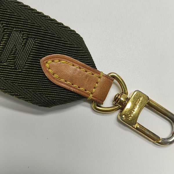 MULTI Monogram Coated Canvas Brown