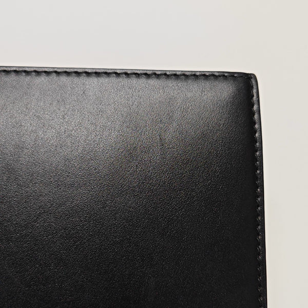 Zumi Small Calfskin Black