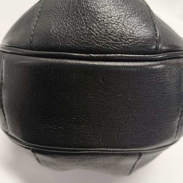 Basketball Calfskin Black