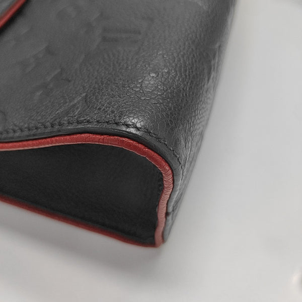 SAINT SULPICE Calfskin Blue