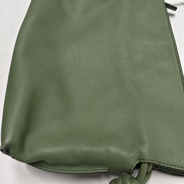 Flamenco Mini Calfskin Green