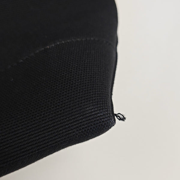Canvas Tote Bag Black