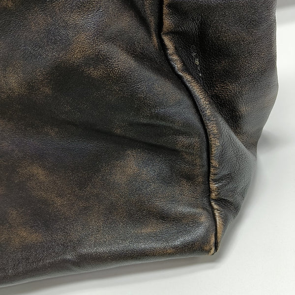 IVY Calfskin Brown
