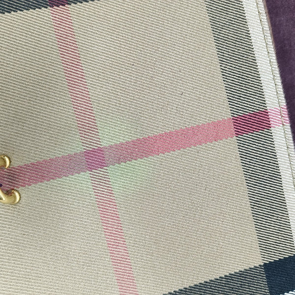 Macken Small Patchwork Brown