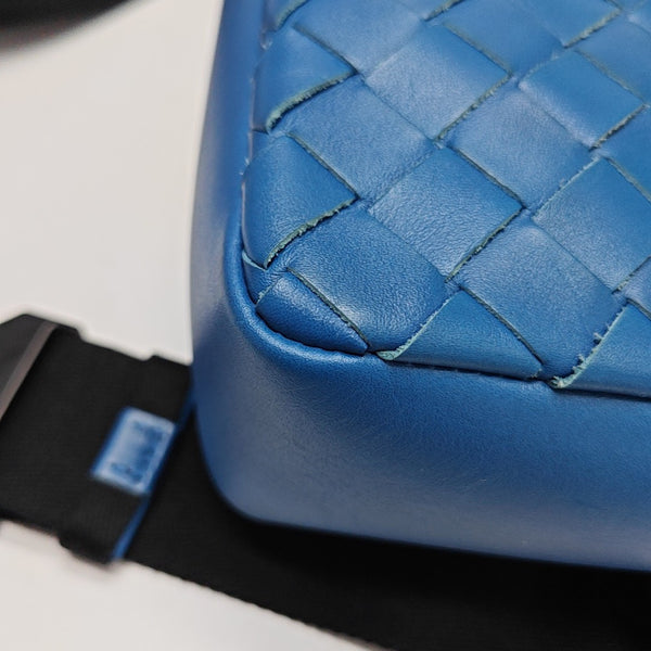 Calfskin Blue