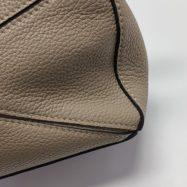 Puzzle Mini Calfskin Gray