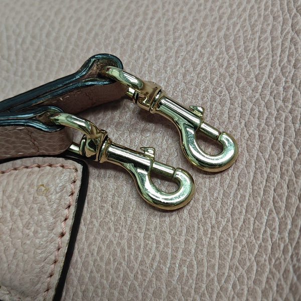 Dome Calfskin Pink