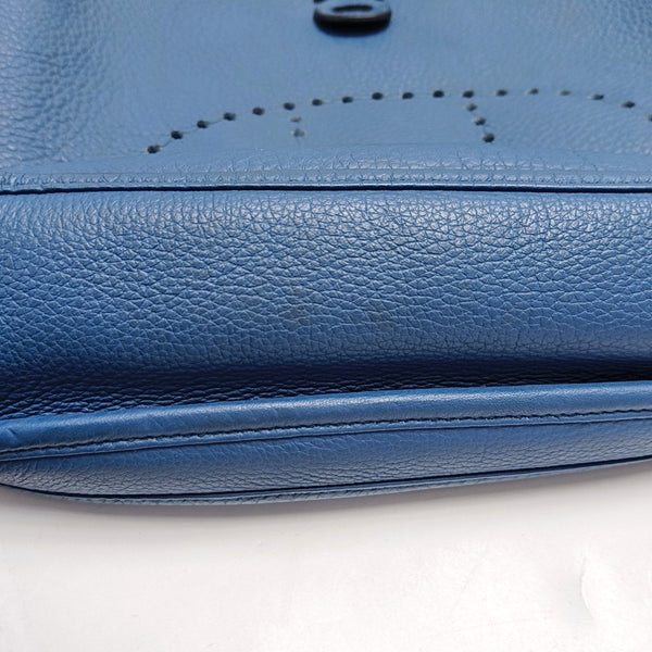 Evelyne PM Clemence Blue