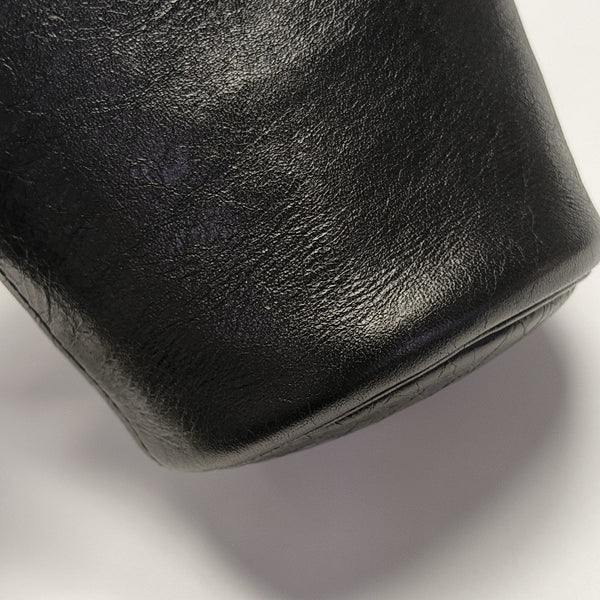 Weekend Calfskin Black