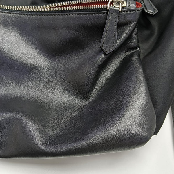 Monster Nylon Black