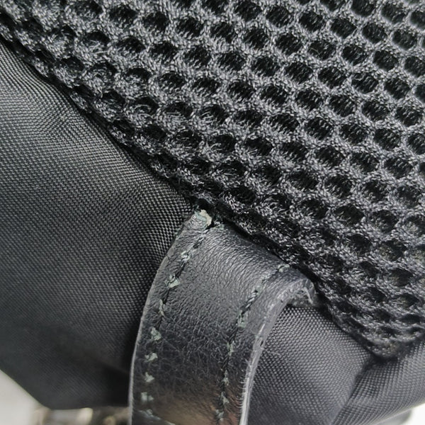 Monster Nylon Black