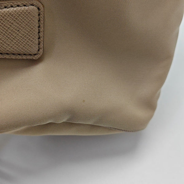 Re-Edition2005 Nylon Beige