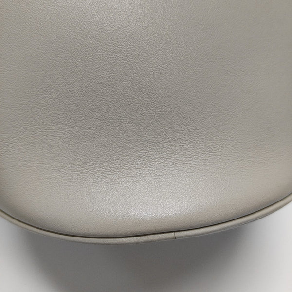 CAMILLE 16 Calfskin White