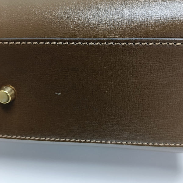 Jackie 1961 Medium Coated Canvas Beige