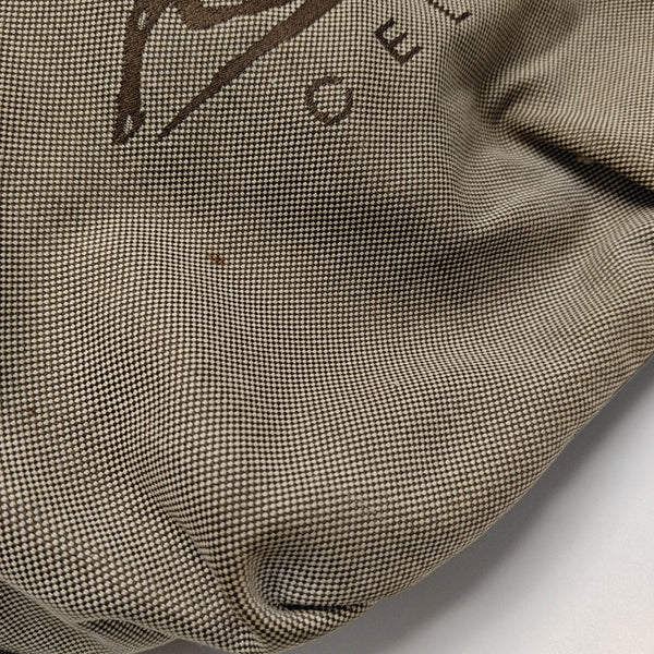 Fabric Tote Bag Beige