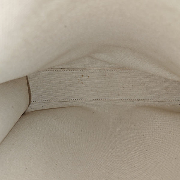 CABAS CELINE Small Canvas White
