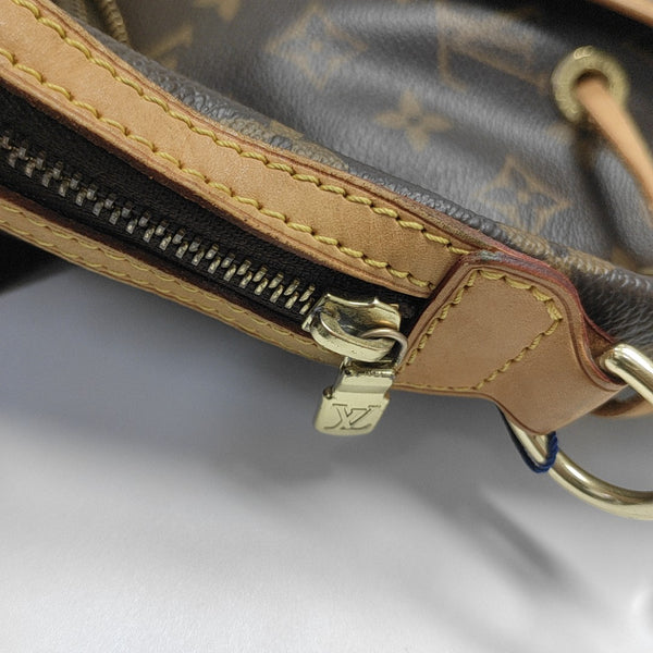 BOSPHORE Monogram Coated Canvas Brown