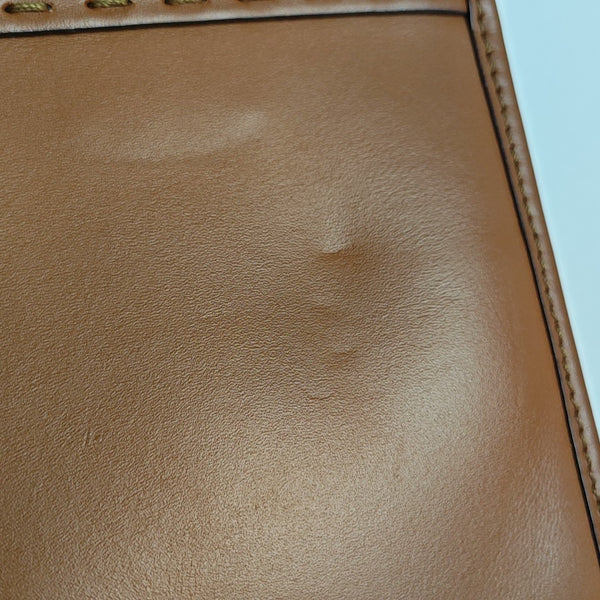 Sunshine Mini Calfskin Brown