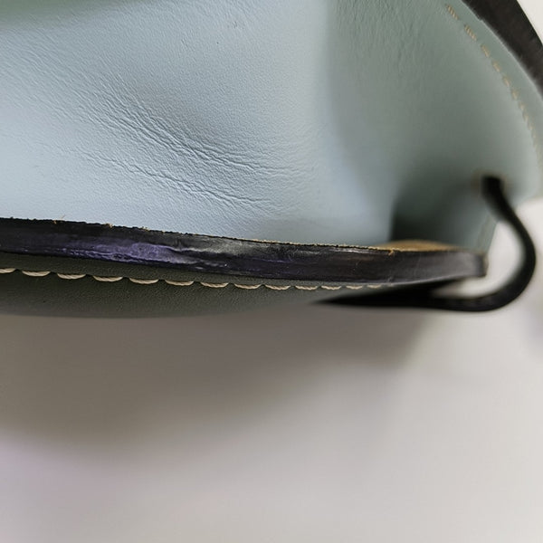 Gate Small Calfskin Green