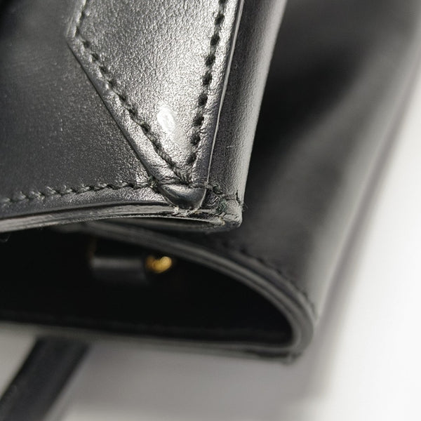 Jackie 1961 Medium Calfskin Black