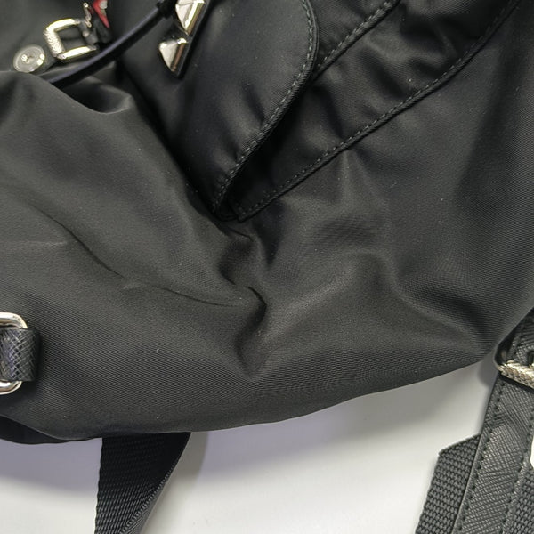 Black Nylon Nylon Black