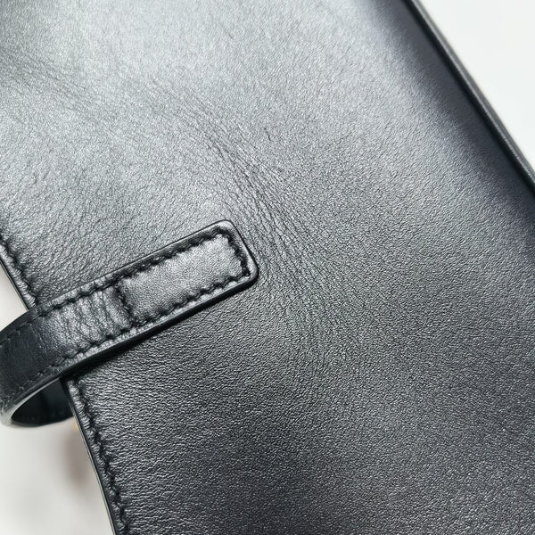 LE 5 À 7 Mini Calfskin Black