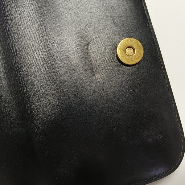 Vsling Small Calfskin Black