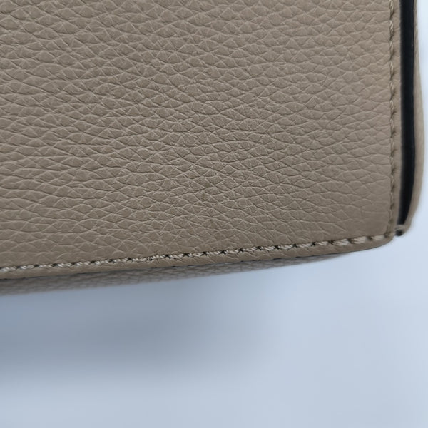 Puzzle Small Calfskin Gray