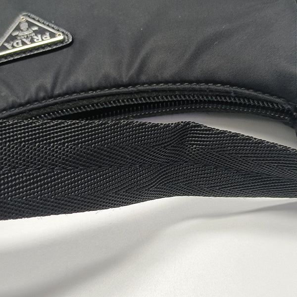 Re-Edition2000 Mini Nylon Black