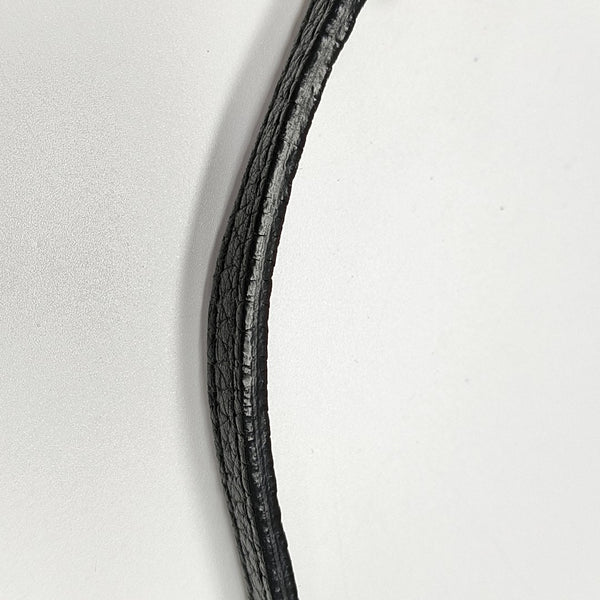 Henley Calfskin Black