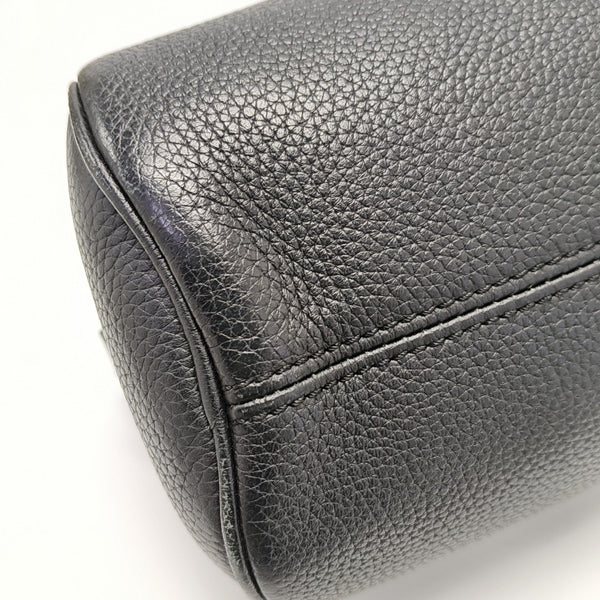 Roller Calfskin Black