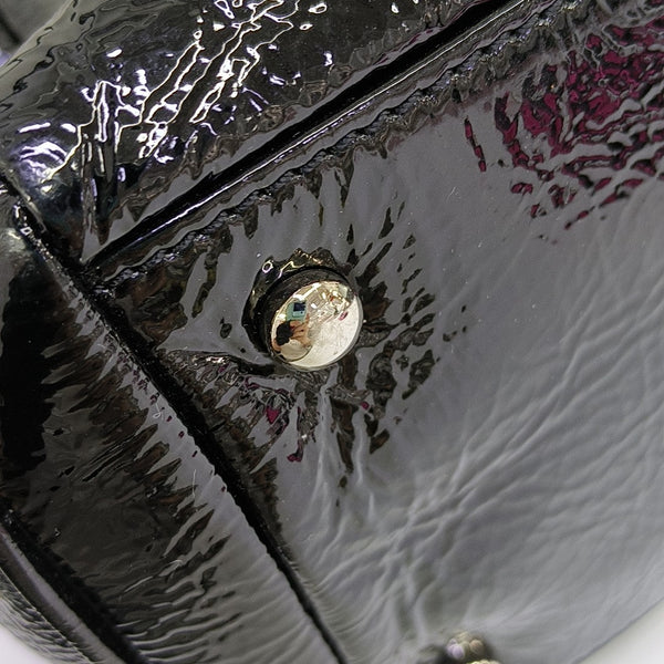 LUXURY LINE Calfskin Black