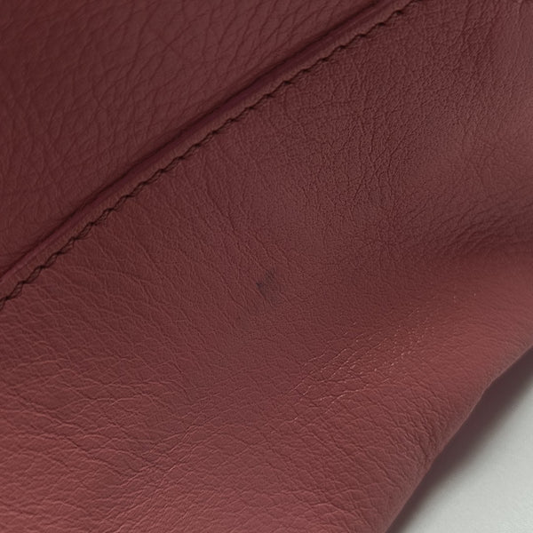 Papier Calfskin Pink