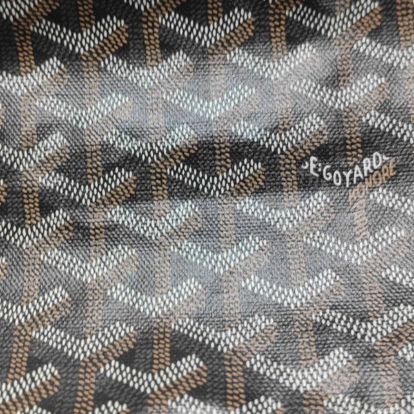 Saint Louis PM Coated Canvas Brown