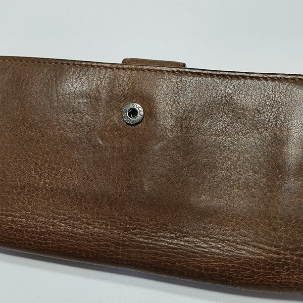 Miss GG Calfskin Brown