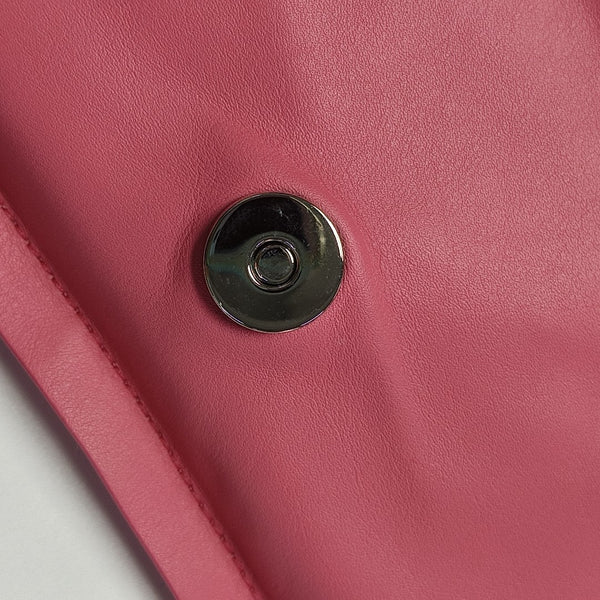 Viva Mini Calfskin Red