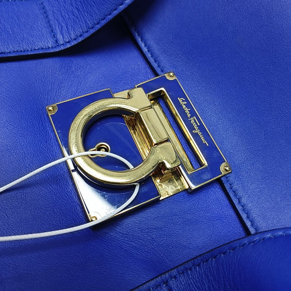Sookie Calfskin Blue
