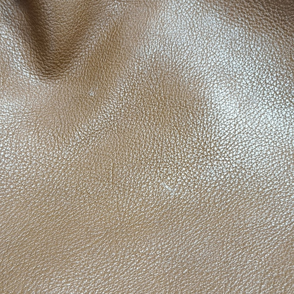 Milo Medium Calfskin Brown