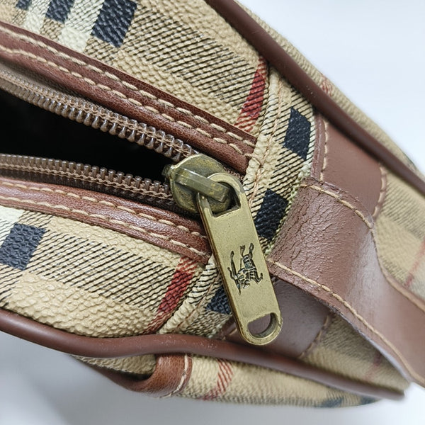 Coated Canvas Beige