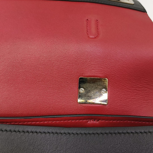 Inside Calfskin Black